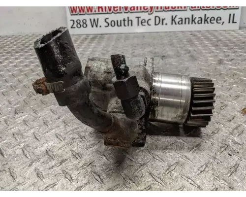 Volvo VED12 Power Steering Pump