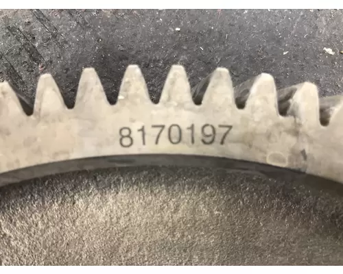 Volvo VED12 Timing Gears