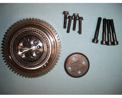 Volvo VED12 Timing Gears