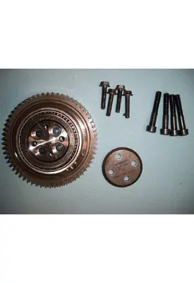 Volvo VED12 Timing Gears