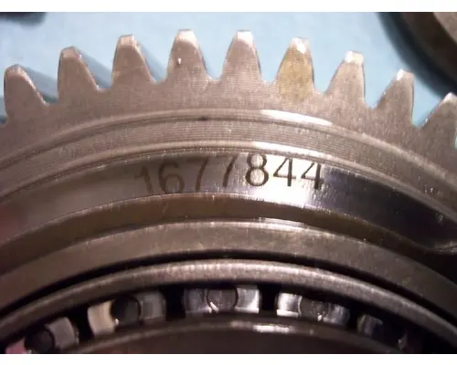 Volvo VED12 Timing Gears