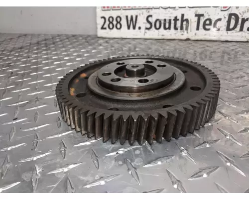 Volvo VED12 Timing Gears