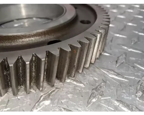 Volvo VED12 Timing Gears