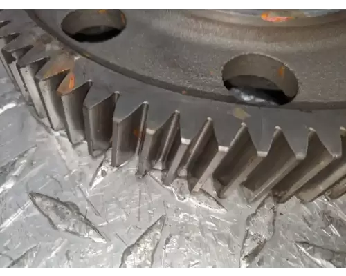 Volvo VED12 Timing Gears