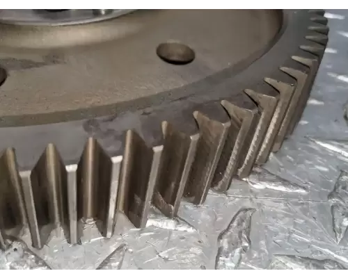 Volvo VED12 Timing Gears