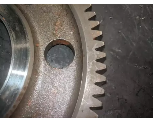 Volvo VED12 Timing Gears