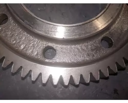 Volvo VED12 Timing Gears