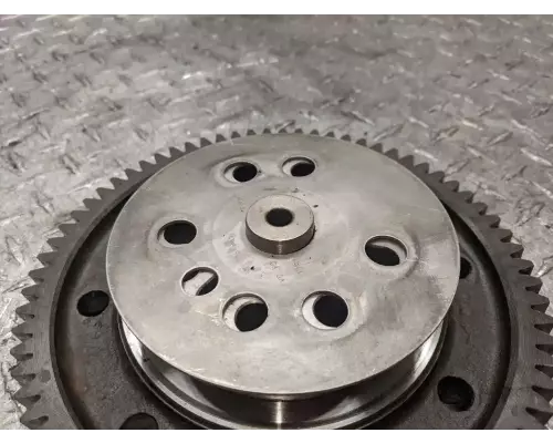 Volvo VED12 Timing Gears