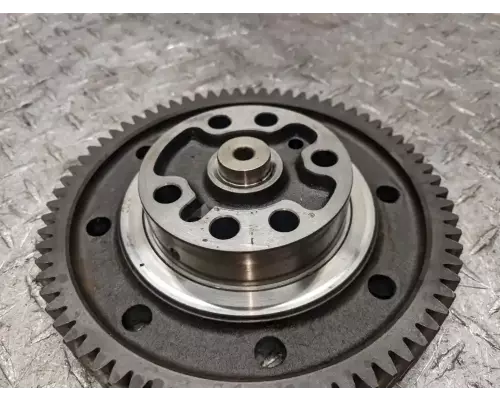 Volvo VED12 Timing Gears