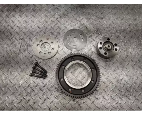 Volvo VED12 Timing Gears