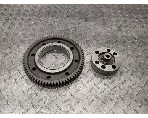 Volvo VED12 Timing Gears