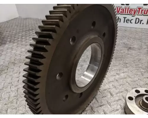 Volvo VED12 Timing Gears