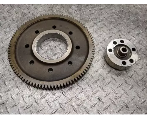 Volvo VED12 Timing Gears