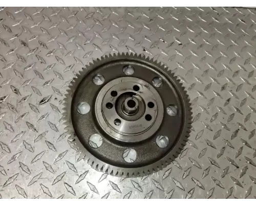 Volvo VED12 Timing Gears