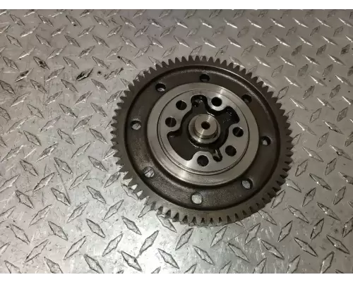 Volvo VED12 Timing Gears