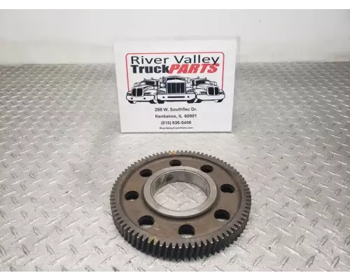 Volvo VED12 Timing Gears