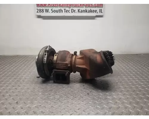 Volvo VED12 Turbocharger  Supercharger