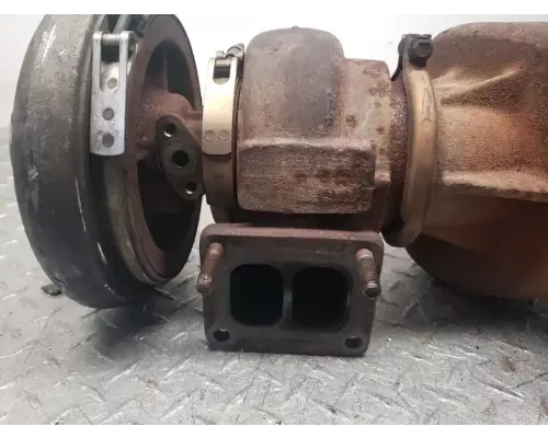 Volvo VED12 Turbocharger  Supercharger