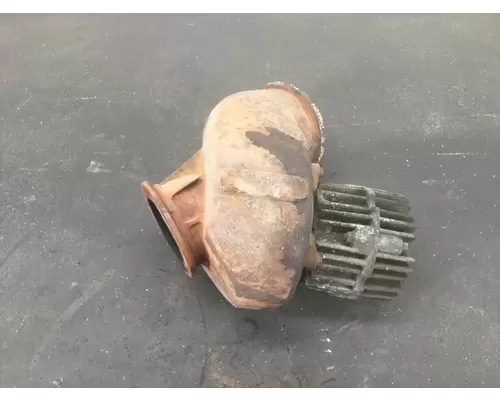 Volvo VED12 TurbochargerSupercharger