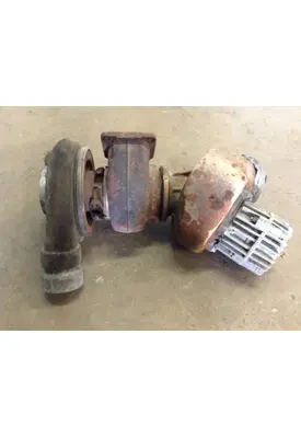 Volvo VED12 Turbocharger/Supercharger