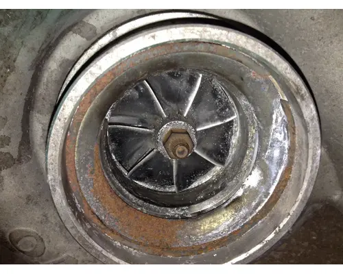 Volvo VED12 TurbochargerSupercharger