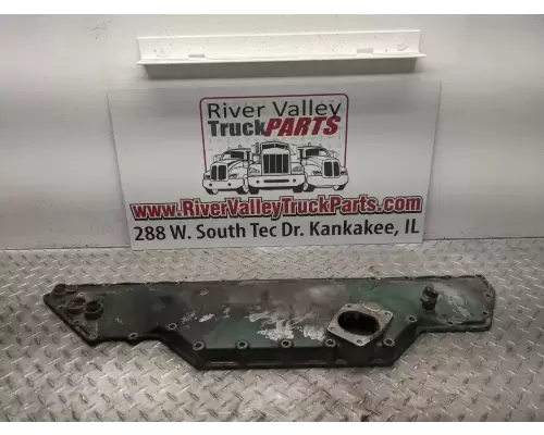 Volvo VED12 Valve Cover