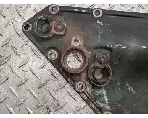 Volvo VED12 Valve Cover