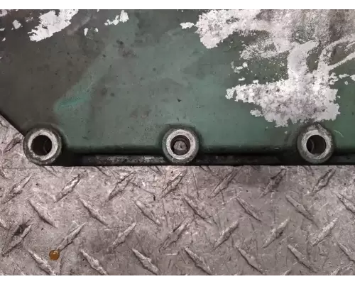 Volvo VED12 Valve Cover