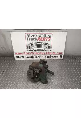 Volvo VED12 Water Pump