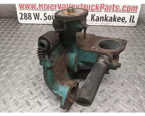 Volvo VED12 Water Pump