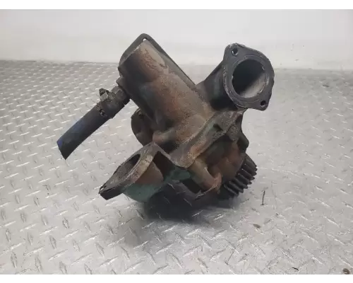 Volvo VED12 Water Pump