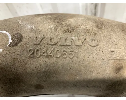 Volvo VED12 Water Transfer Tube