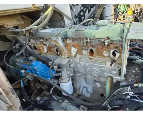Volvo VED7C Engine Assembly