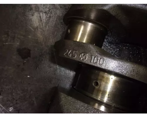 Volvo VED7 Crankshaft