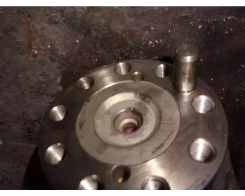 Volvo VED7 Crankshaft