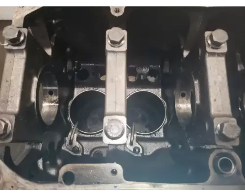 Volvo VED7 Cylinder Block