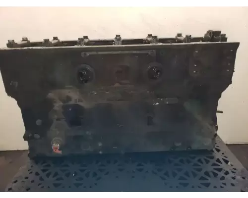 Volvo VED7 Cylinder Block