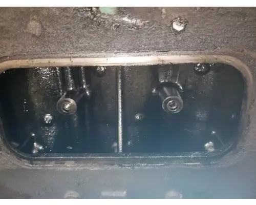 Volvo VED7 Cylinder Block