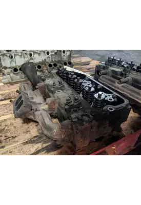 Volvo VED7 Cylinder Head