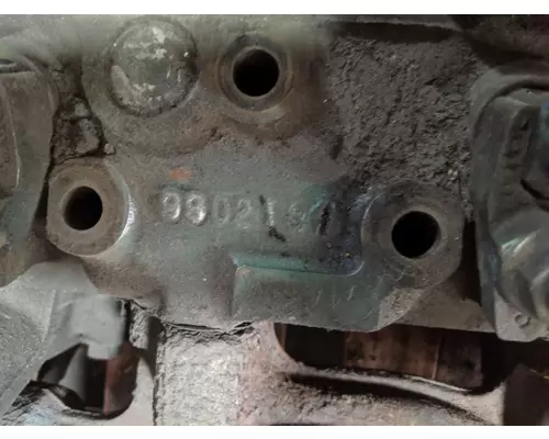 Volvo VED7 Cylinder Head