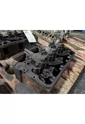 Volvo VED7 Cylinder Head