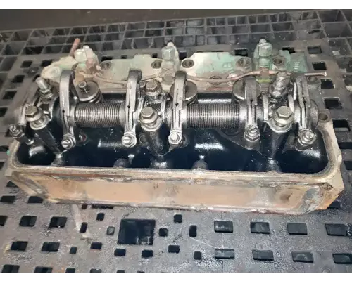 Volvo VED7 Cylinder Head