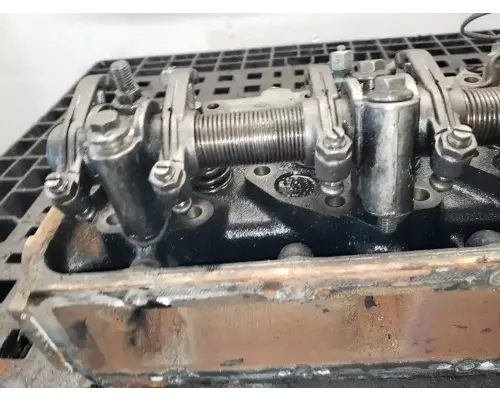 Volvo VED7 Cylinder Head