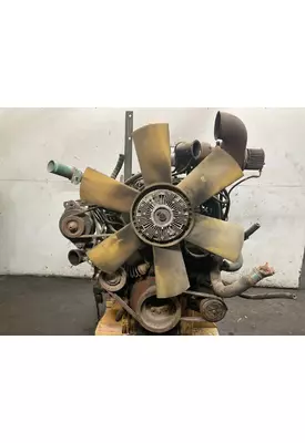 Volvo VED7 Engine Assembly