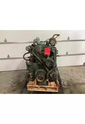 Volvo VED7 Engine Assembly