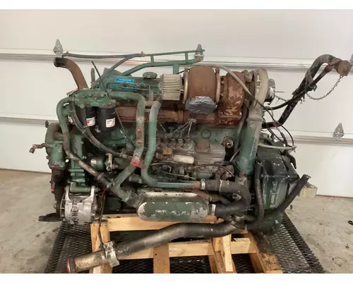 Volvo VED7 Engine Assembly