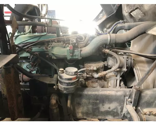 Volvo VED7 Engine Assembly