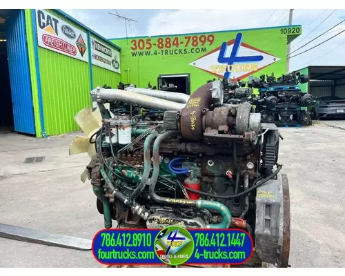 Volvo VED7 Engine Assembly