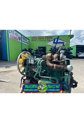 Volvo VED7 Engine Assembly