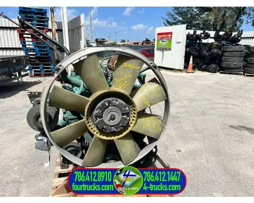 Volvo VED7 Engine Assembly